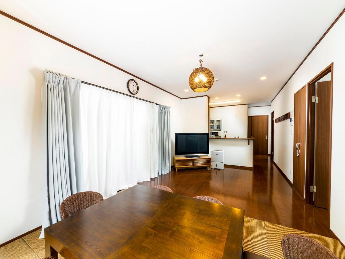 Sea Stay Okinawa Onna Bagian luar foto