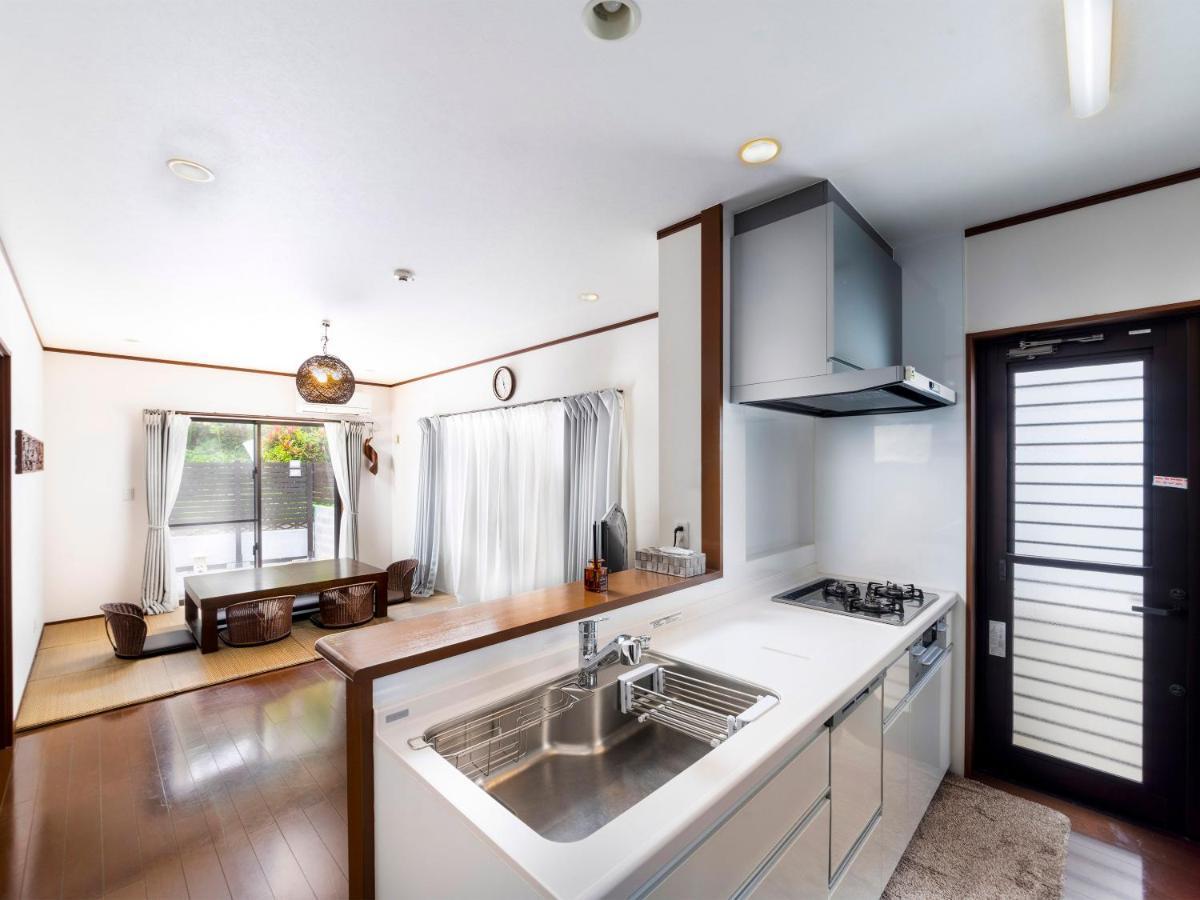 Sea Stay Okinawa Onna Bagian luar foto