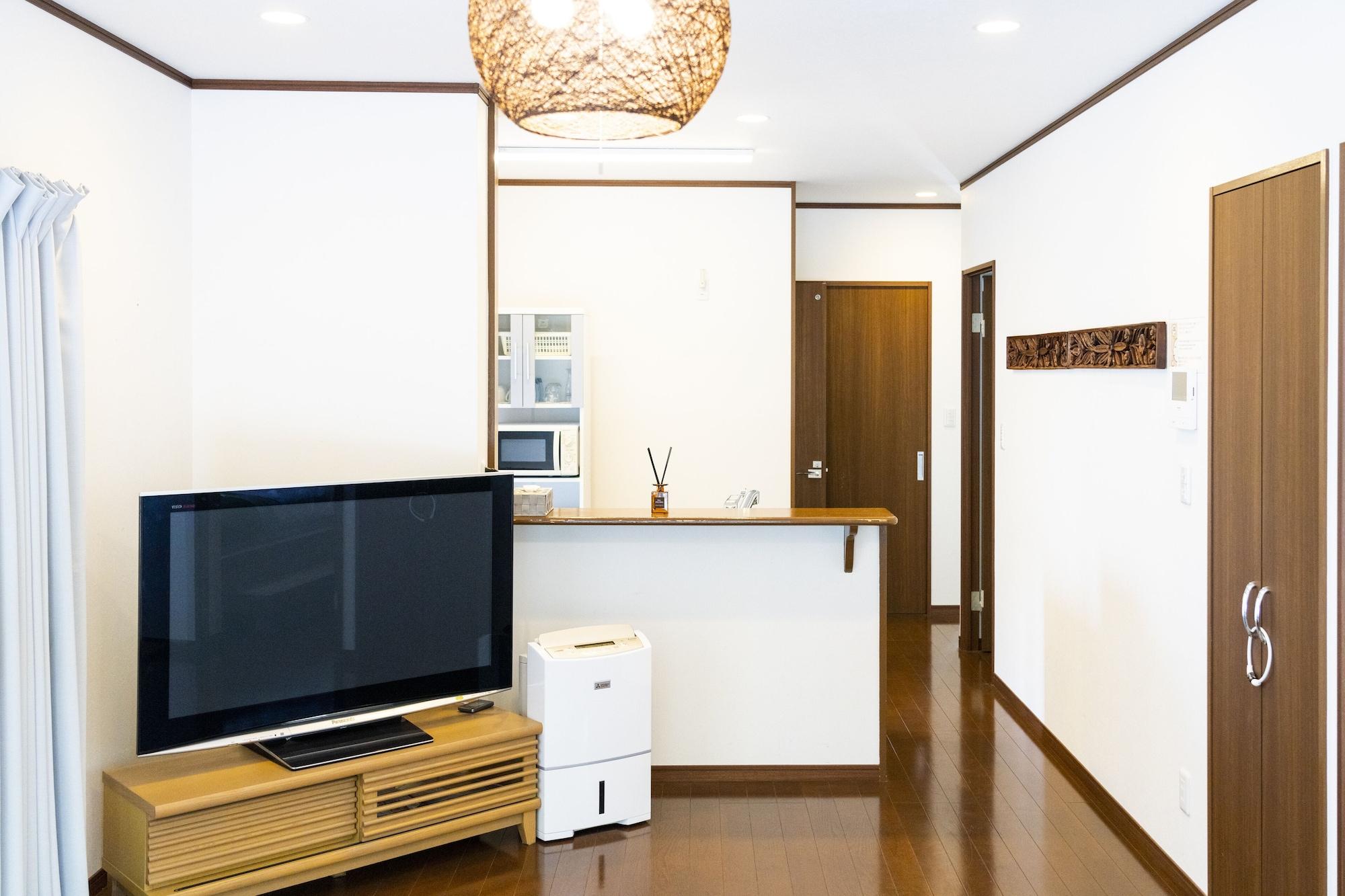 Sea Stay Okinawa Onna Bagian luar foto