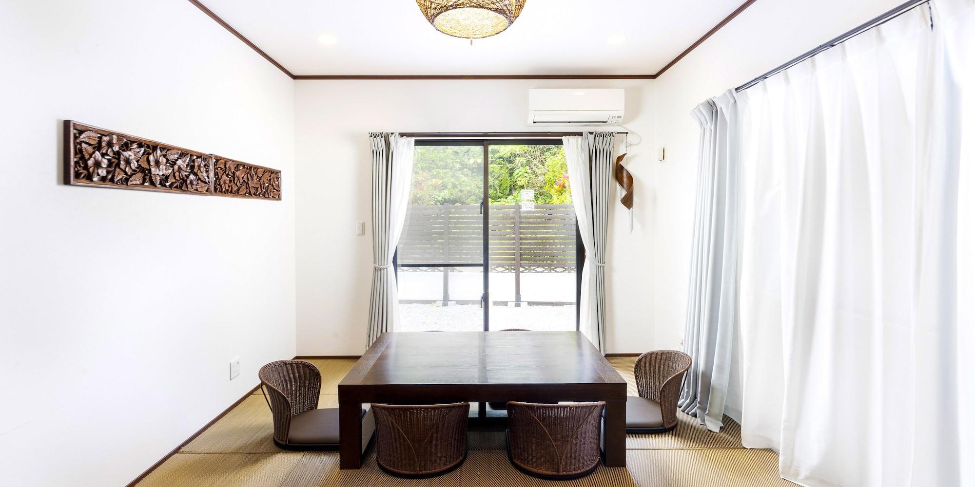 Sea Stay Okinawa Onna Bagian luar foto