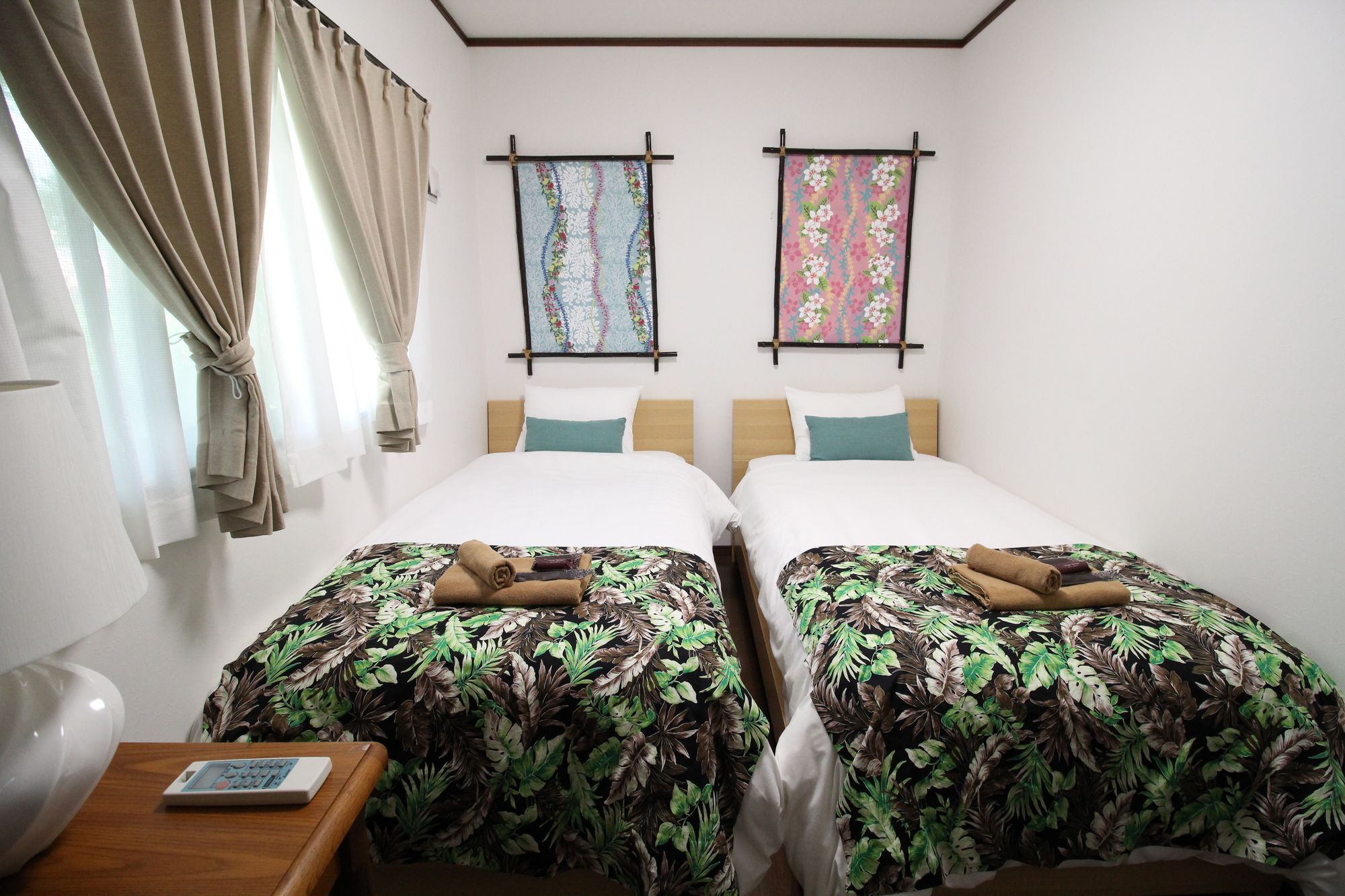 Sea Stay Okinawa Onna Bagian luar foto