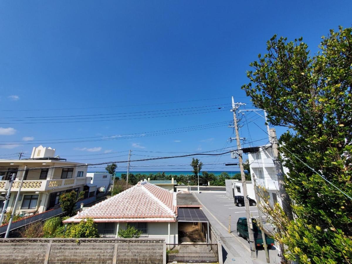 Sea Stay Okinawa Onna Bagian luar foto